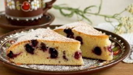 Рецепт манника на сметане в мультиварке