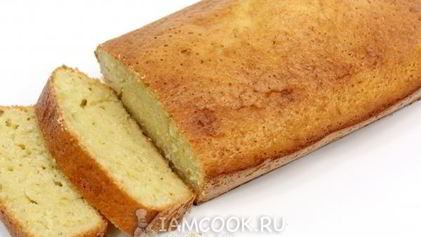 Рецепт Манника на сметане