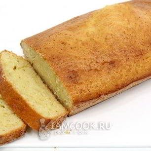 Рецепт Манника на сметане