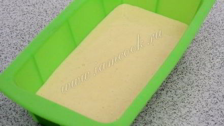 Рецепт манника на сметане