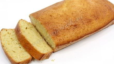 Рецепт манника на сметане