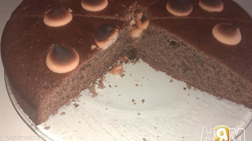 Рецепт манника нечаянного