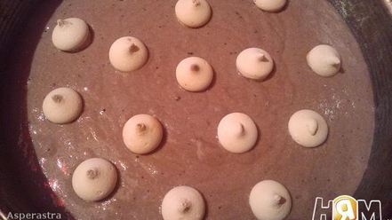 Рецепт манника нечаянного