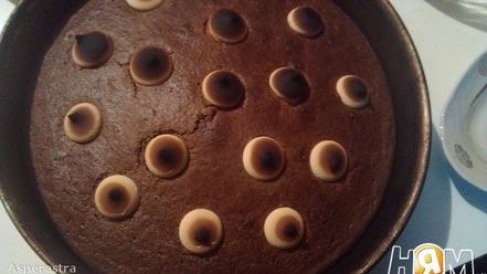 Рецепт манника нечаянного