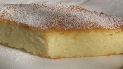 Рецепт Манника простого