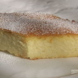 Рецепт Манника простого