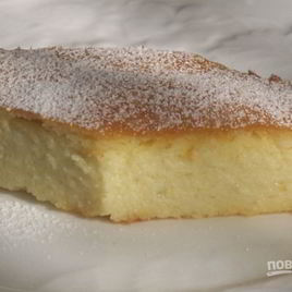 Рецепт Манника простого