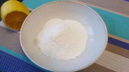 Рецепт манника с шоколадом и миндалем