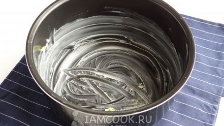 Рецепт манника с творогом в мультиварке