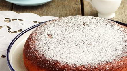 Рецепт манника с творогом в мультиварке