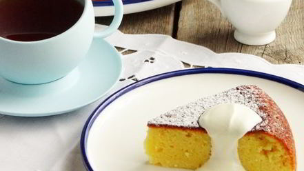 Рецепт манника с творогом в мультиварке