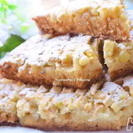 Рецепт Манника с яблоком