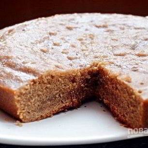 Рецепт Манника шоколадного в мультиварке