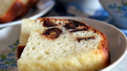 Рецепт Манника в хлебопечке