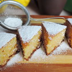 Рецепт Необычного манника