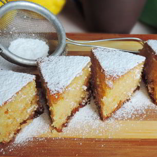 Рецепт Необычного манника