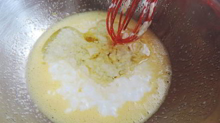 Рецепт необычного манника