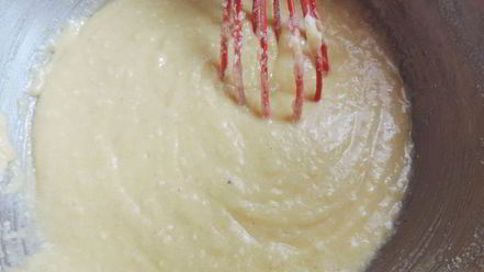 Рецепт необычного манника