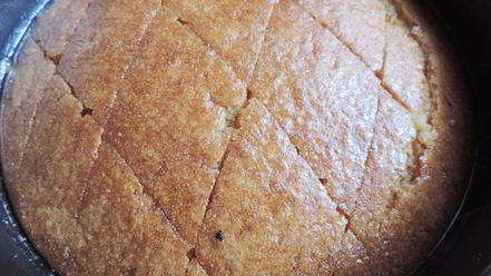 Рецепт необычного манника