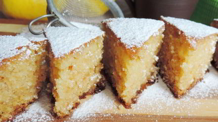 Рецепт необычного манника