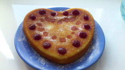 Рецепт Нежного манника на кефире