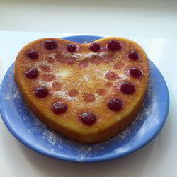 Рецепт Нежного манника на кефире