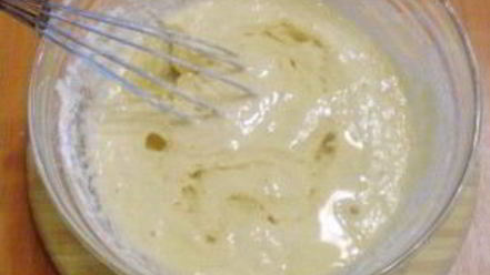 Рецепт пирога манник на кефире