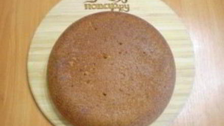 Рецепт пирога манник на кефире