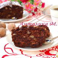 Рецепт Постного шоколадного манника с изюмом