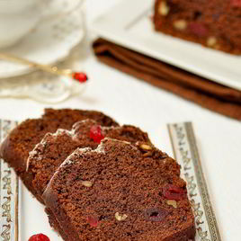 Рецепт Постного шоколадного манника