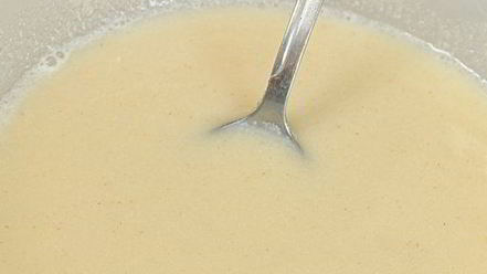 Рецепт постного шоколадного манника