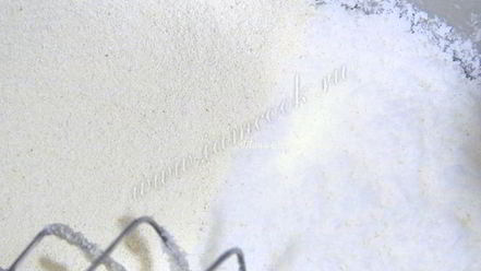 Рецепт шоколадного манника на сметане