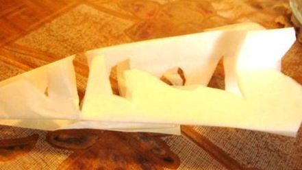 Рецепт тоффи-манника на оливковом масле