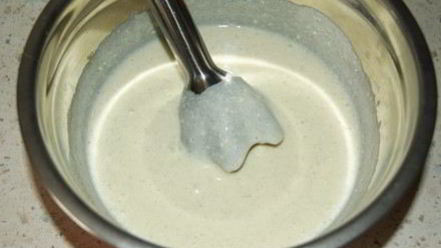 Рецепт творожного манника с цитрусовыми нотками