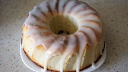 Рецепт творожного манника с цитрусовыми нотками