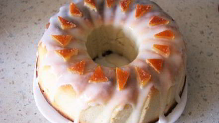 Рецепт творожного манника с цитрусовыми нотками