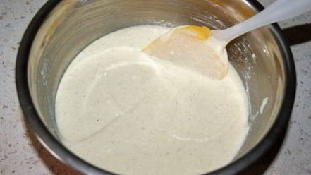 Рецепт творожного манника с цитрусовыми нотками