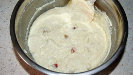 Рецепт творожного манника с цитрусовыми нотками