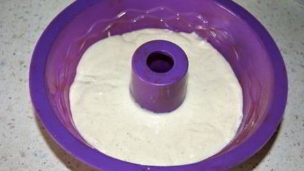 Рецепт творожного манника с цитрусовыми нотками