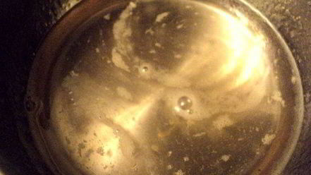 Рецепт тыквенного манника