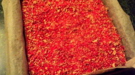 Рецепт тыквенного манника