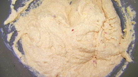 Рецепт вишневого манника