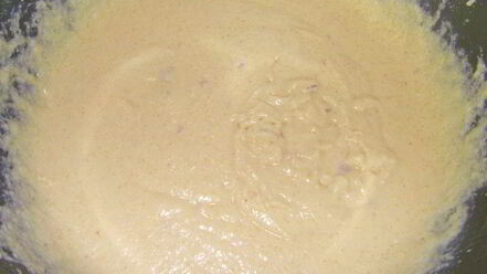 Рецепт вишневого манника