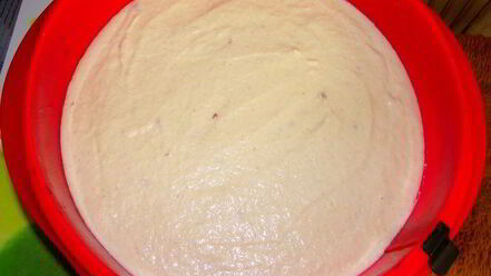 Рецепт вишневого манника