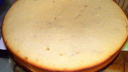 Рецепт вишневого манника