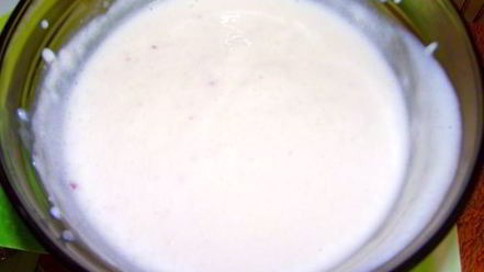 Рецепт вишневого манника