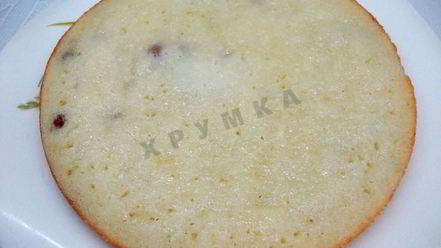 Рецепт вкусного манника на кефире в мультиварке