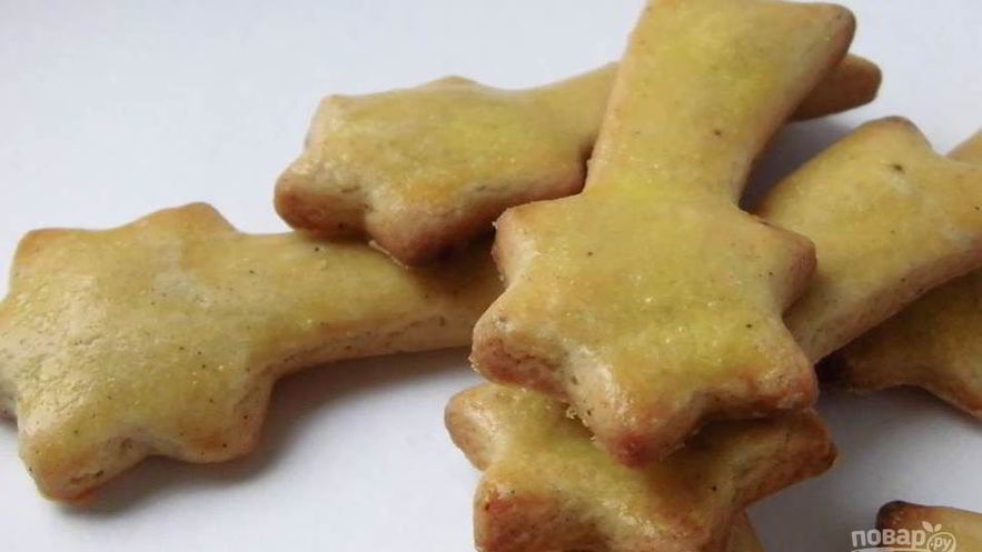 Рецепт немецкой выпечки