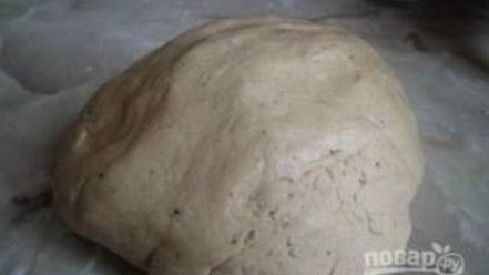 Рецепт немецкой выпечки