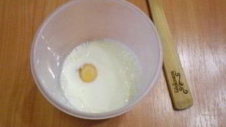 Рецепт американских оладий